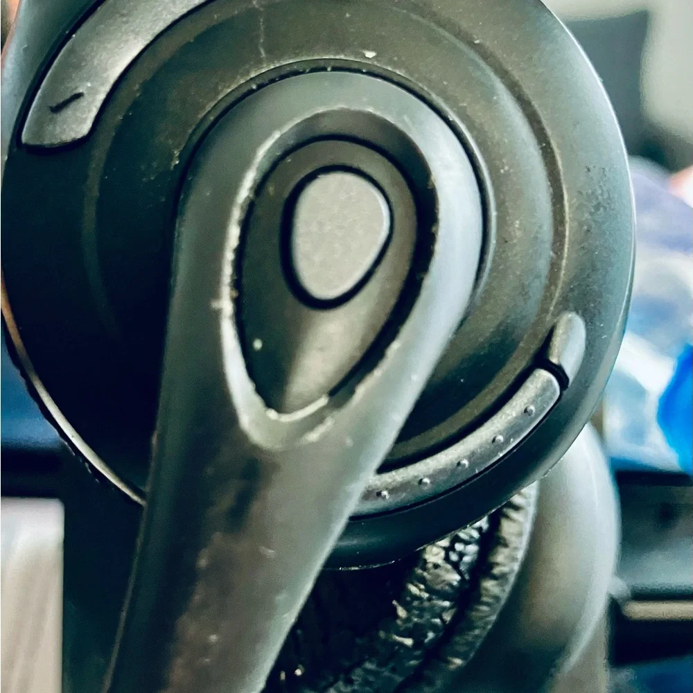 Plantronics Savi W720- Wireless Multi Device w/ Headset Tested & Working